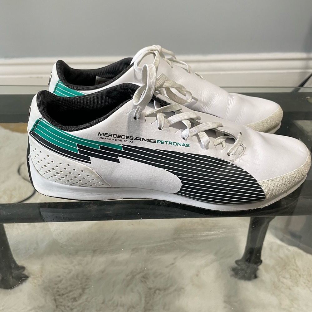 PUMA Mercedes AMG Petronas Formula One Shoe